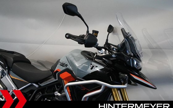 Gebrauchtmotorrad Triumph Tiger 900 Desert Edition - Bild 3
