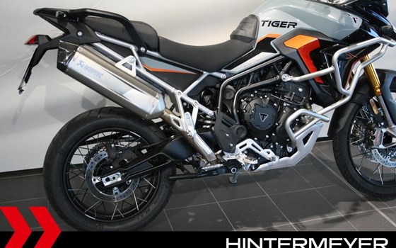 Gebrauchtmotorrad Triumph Tiger 900 Desert Edition - Bild 4