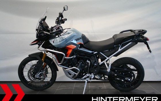 Gebrauchtmotorrad Triumph Tiger 900 Desert Edition - Bild 5