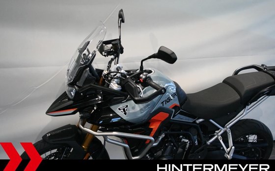 Gebrauchtmotorrad Triumph Tiger 900 Desert Edition - Bild 6