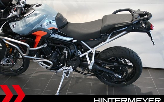 Gebrauchtmotorrad Triumph Tiger 900 Desert Edition - Bild 7
