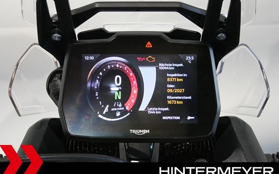 Gebrauchtmotorrad Triumph Tiger 900 Desert Edition - Bild 9
