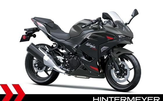 Neufahrzeug Kawasaki Ninja 500 SE - Bild 2