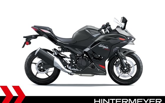 Neufahrzeug Kawasaki Ninja 500 SE - Bild 3