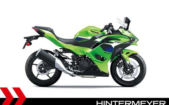 Neufahrzeug Kawasaki Ninja 500 SE - Bild 6