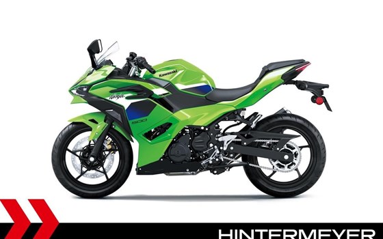 Neufahrzeug Kawasaki Ninja 500 SE - Bild 7
