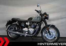 Gebrauchte Triumph Bonneville T120