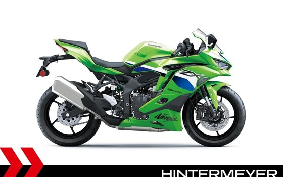 Neufahrzeug Kawasaki Ninja ZX-4RR - Bild 6
