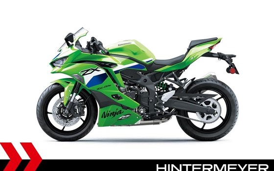 Neufahrzeug Kawasaki Ninja ZX-4RR - Bild 7