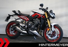 Gebrauchte Triumph Street Triple 765 RX