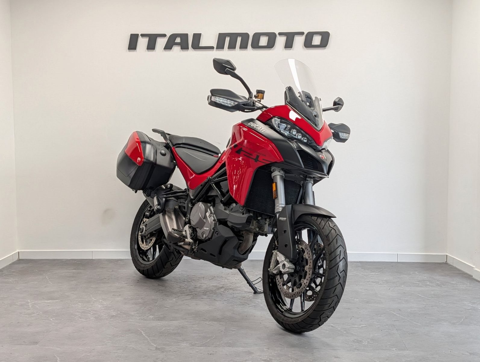 Ducati Multistrada 950 S