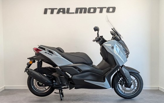 Gebrauchtmotorrad Yamaha XMAX 125 - Bild 2