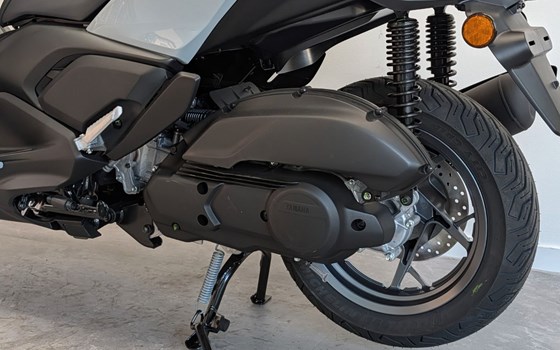 Gebrauchtmotorrad Yamaha XMAX 125 - Bild 6