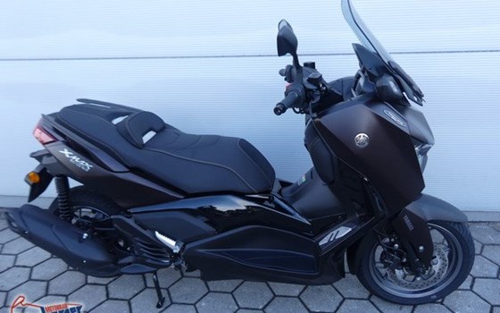 Gebrauchtmotorrad Yamaha XMAX 125 Tech MAX+ - Bild 1