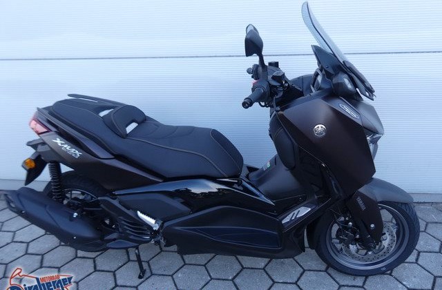 Yamaha XMAX 125 Tech MAX+