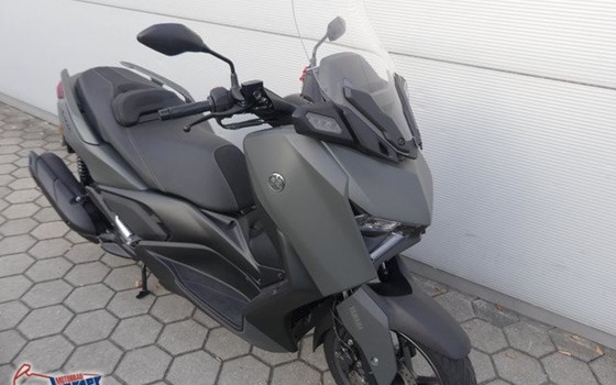 Gebrauchtmotorrad Yamaha XMAX 125 - Bild 1