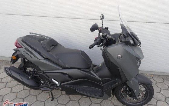 Gebrauchtmotorrad Yamaha XMAX 125 - Bild 2