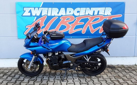 Gebrauchtmotorrad Kawasaki Z 750 - Bild 1