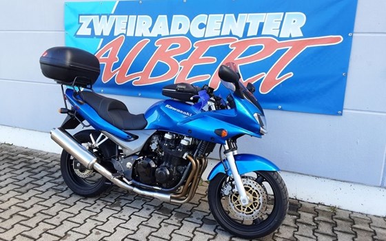 Gebrauchtmotorrad Kawasaki Z 750 - Bild 2