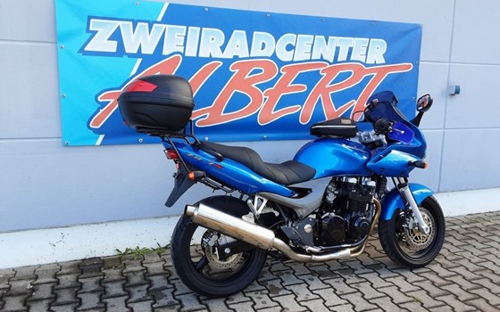 Gebrauchtmotorrad Kawasaki Z 750 - Bild 3