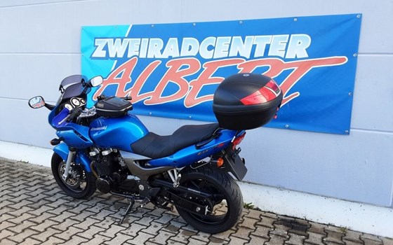 Gebrauchtmotorrad Kawasaki Z 750 - Bild 4