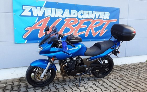 Gebrauchtmotorrad Kawasaki Z 750 - Bild 5