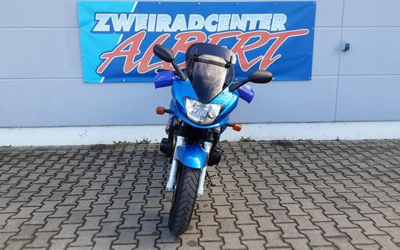 Gebrauchtmotorrad Kawasaki Z 750 - Bild 6