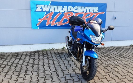 Gebrauchtmotorrad Kawasaki Z 750 - Bild 7