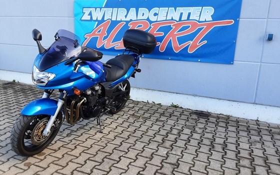 Gebrauchtmotorrad Kawasaki Z 750 - Bild 8