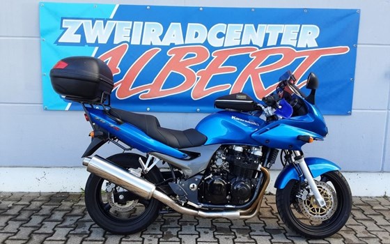 Gebrauchtmotorrad Kawasaki Z 750 - Bild 9