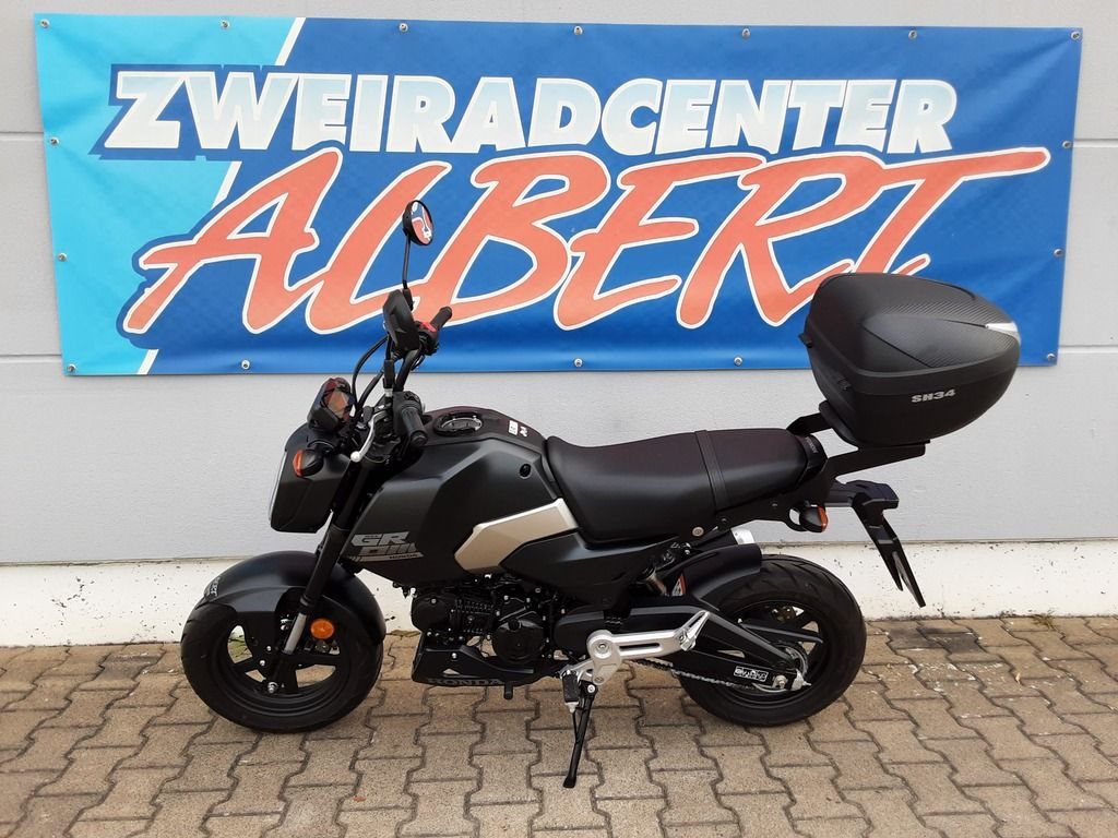 Honda MSX125 Grom