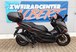 Gebrauchte Honda Forza 350 Special Edition