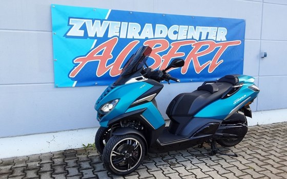 Gebrauchtmotorrad Peugeot Metropolis 400 - Bild 4