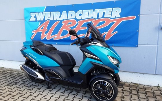 Gebrauchtmotorrad Peugeot Metropolis 400 - Bild 6