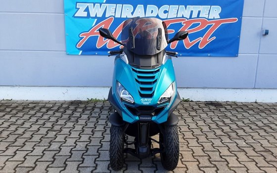 Gebrauchtmotorrad Peugeot Metropolis 400 - Bild 8