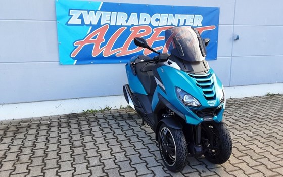 Gebrauchtmotorrad Peugeot Metropolis 400 - Bild 9