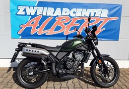 Gebrauchte Honda CL500