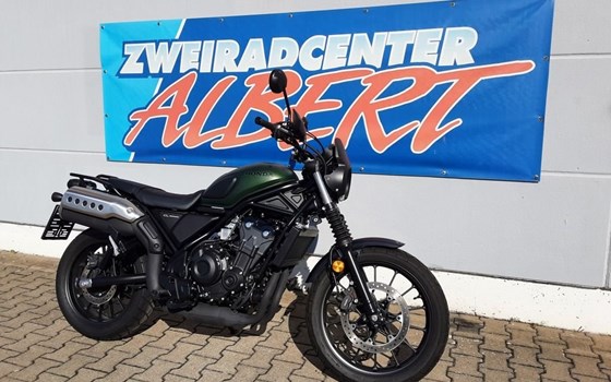 Gebrauchtmotorrad Honda CL500 - Bild 2