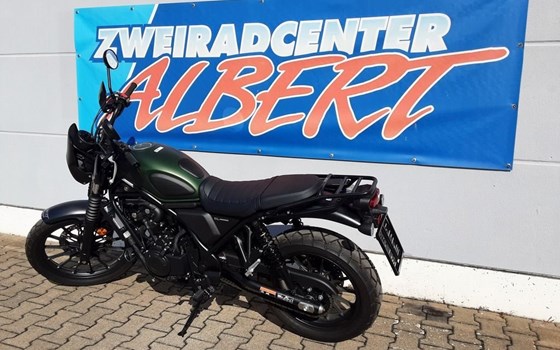Gebrauchtmotorrad Honda CL500 - Bild 5