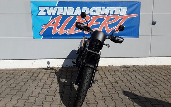 Gebrauchtmotorrad Honda CL500 - Bild 7