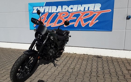 Gebrauchtmotorrad Honda CL500 - Bild 8