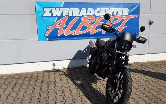 Gebrauchtmotorrad Honda CL500 - Bild 9