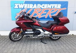 Gebrauchte Honda GL 1800 Goldwing Tour
