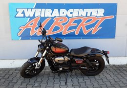 Gebrauchte Hyosung GV 125i S Aquila EVO ABS