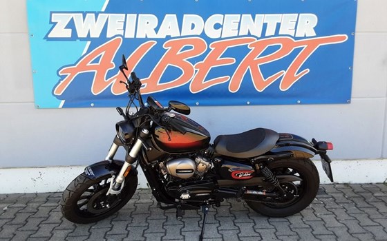 Gebrauchtmotorrad Hyosung GV 125i S Aquila EVO ABS - Bild 1