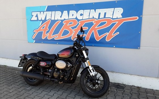 Gebrauchtmotorrad Hyosung GV 125i S Aquila EVO ABS - Bild 6