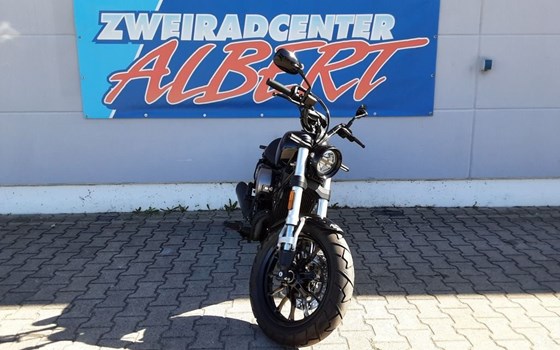 Gebrauchtmotorrad Hyosung GV 125i S Aquila EVO ABS - Bild 7