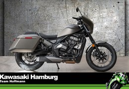 Neumotorrad Moto Morini Calibro Bagger