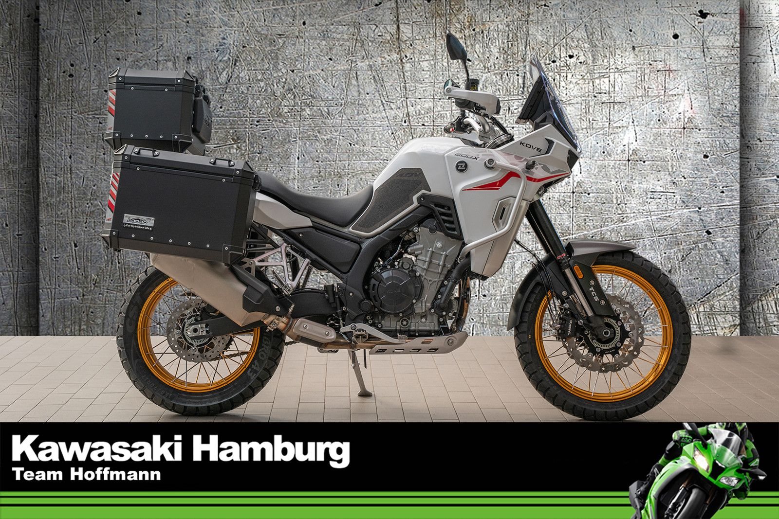 Kove 800X TOURING