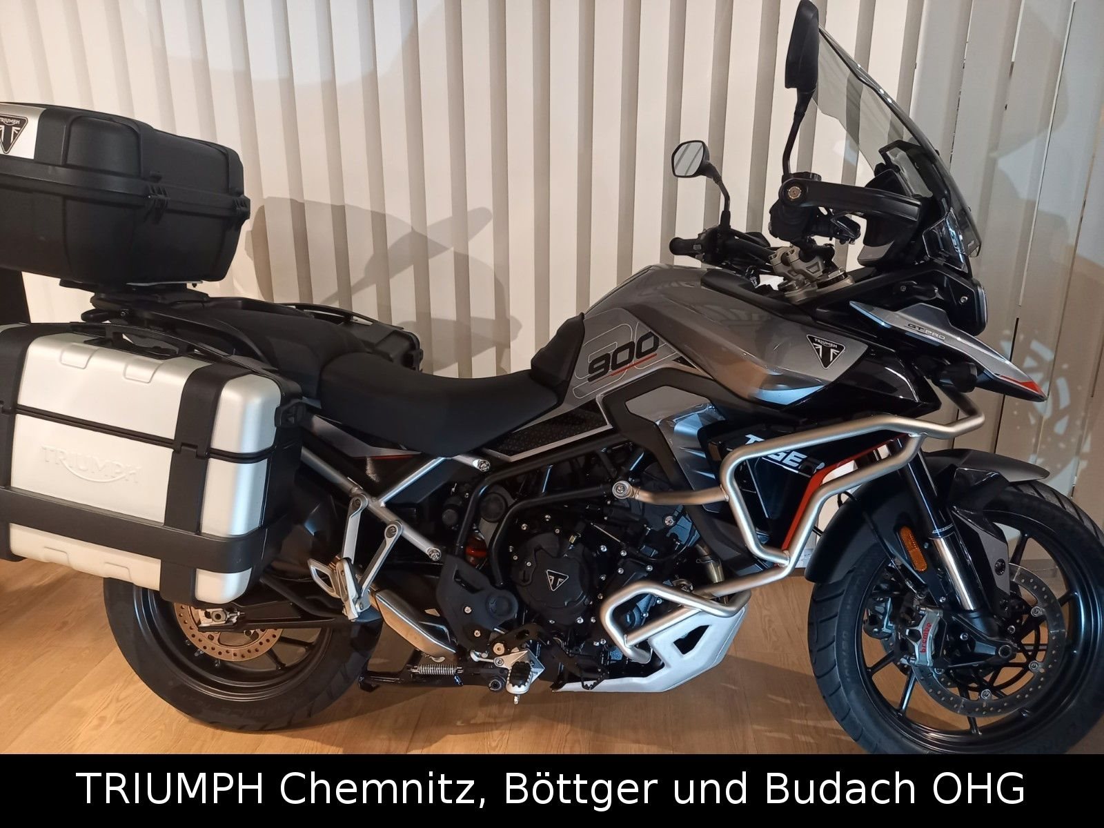 Triumph Tiger 900 GT Pro